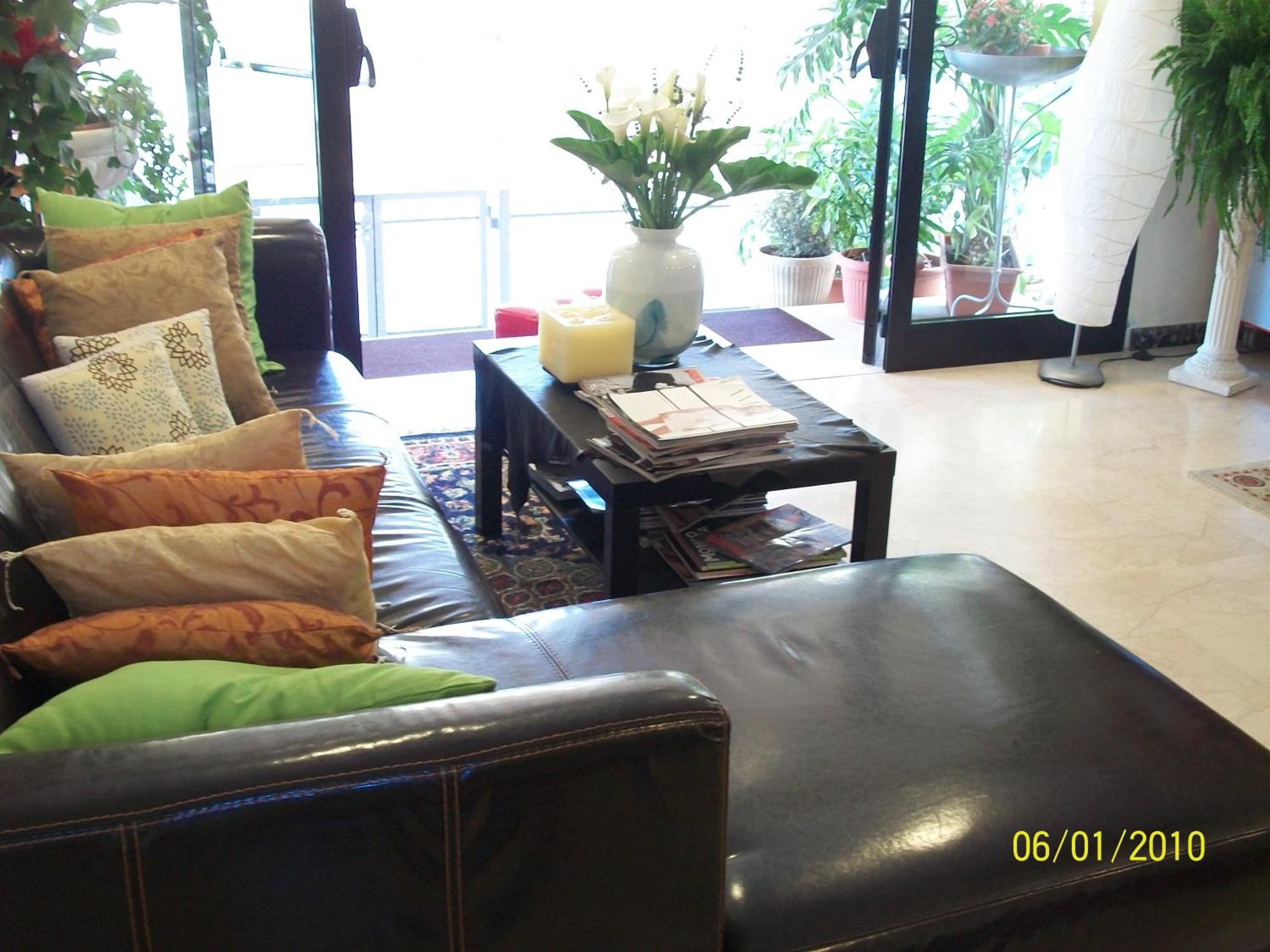 Hotel Crosal Rimini Ngoại thất bức ảnh